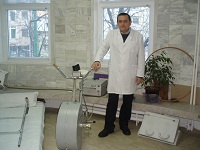 физикална рехабилитационна медицина