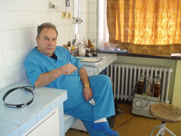 Д-р Дамянов