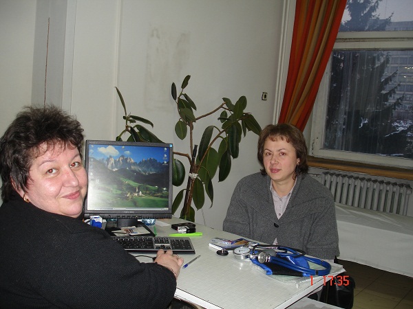 Д-р Паралчева